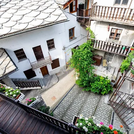 Maison La Bagne Appartement