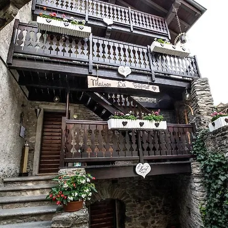 Maison La Bagne