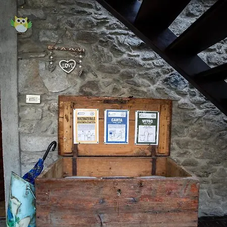 Maison La Bagne Lejlighed Aosta