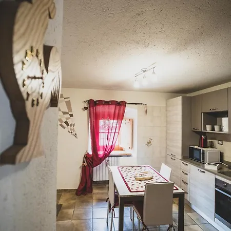 Apartamento Maison La Bagne Aosta