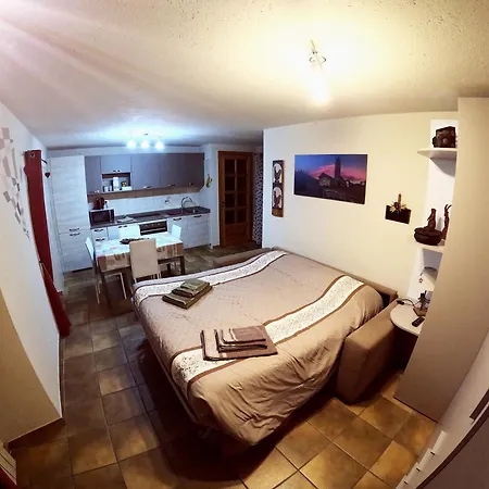 Apartamento Maison La Bagne *