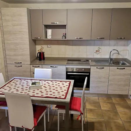 Apartamento Maison La Bagne