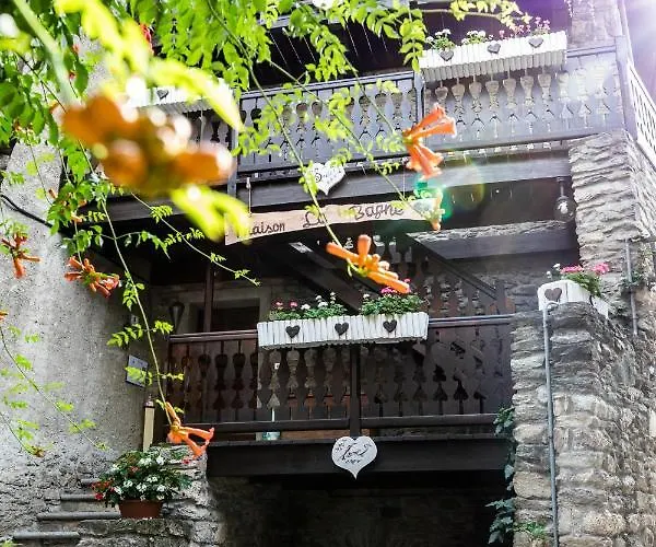 Lejlighed Maison La Bagne *