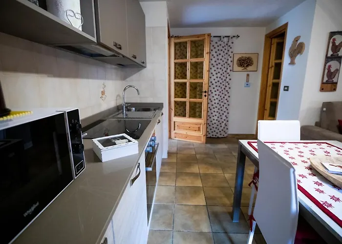 Maison La Bagne Lejlighed *