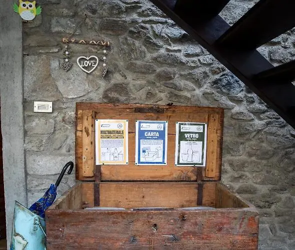 Maison La Bagne Lejlighed Aosta