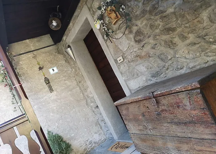 Maison La Bagne * Aosta